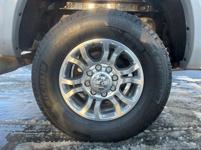 used 2017 Ram 3500 car, priced at $31,750