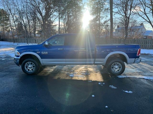 used 2017 Ram 3500 car, priced at $31,750