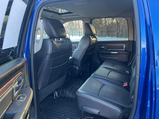 used 2017 Ram 3500 car, priced at $31,750