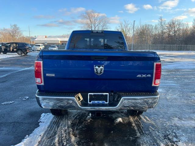 used 2017 Ram 3500 car, priced at $31,750