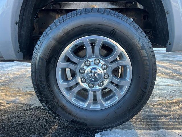 used 2017 Ram 3500 car, priced at $31,750