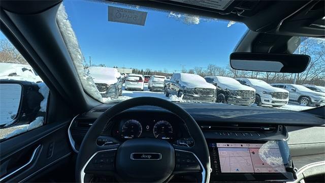 new 2026 Jeep Grand Cherokee car, priced at $47,400
