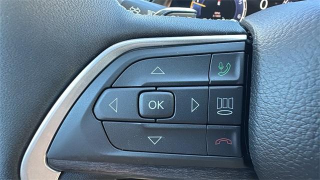 new 2026 Jeep Grand Cherokee car, priced at $47,400