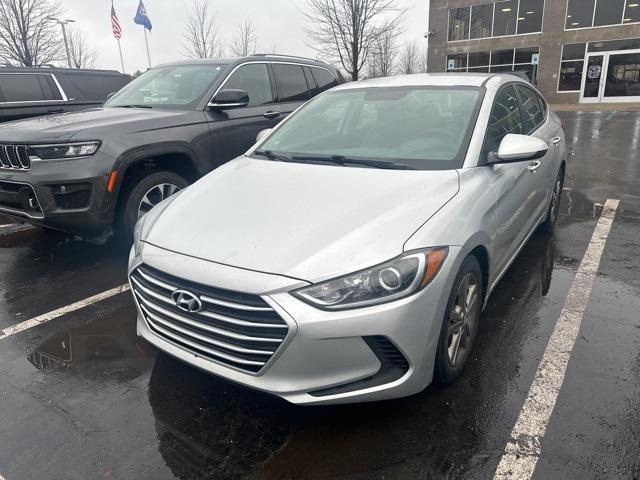 used 2017 Hyundai Elantra car, priced at $6,998