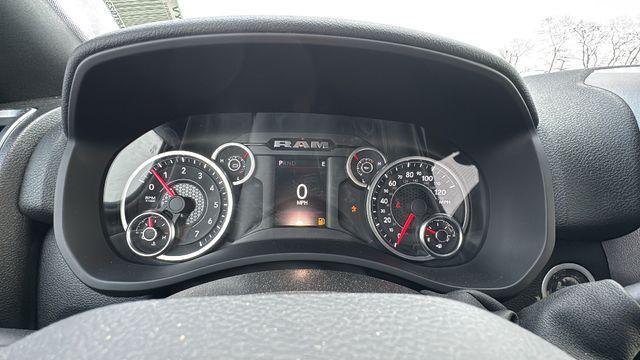 new 2026 Ram 2500 car, priced at $58,098