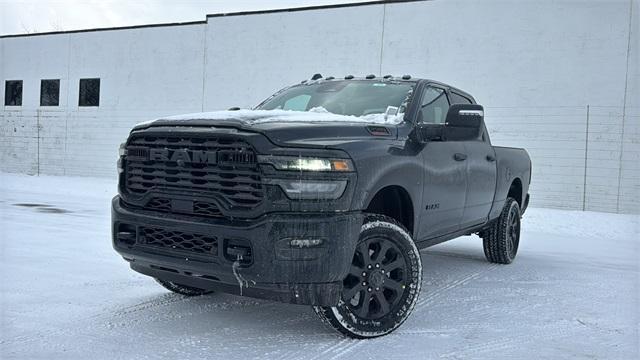 new 2026 Ram 2500 car, priced at $59,098