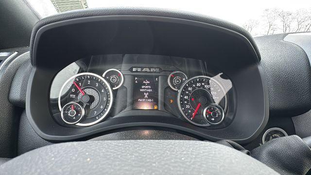 new 2026 Ram 2500 car, priced at $58,098