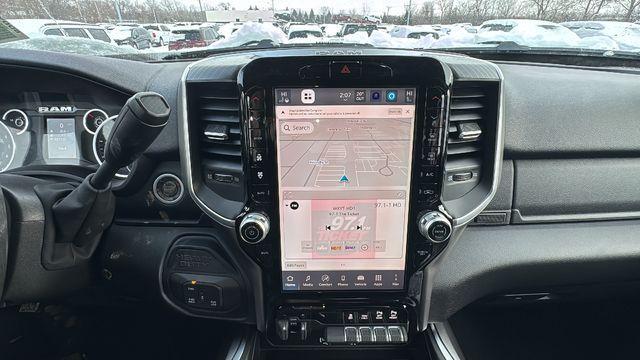 new 2026 Ram 2500 car, priced at $58,098