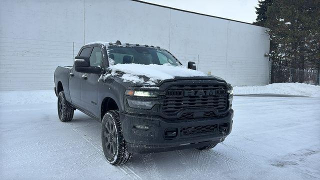 new 2026 Ram 2500 car, priced at $58,098