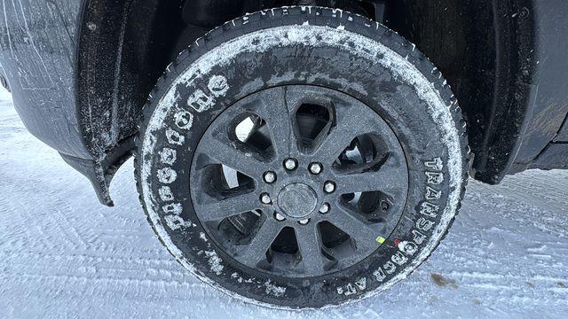 new 2026 Ram 2500 car, priced at $58,098