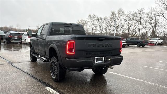 new 2026 Ram 2500 car, priced at $76,579