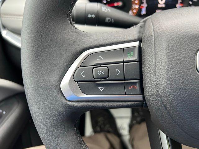 used 2023 Jeep Compass car, priced at $23,680