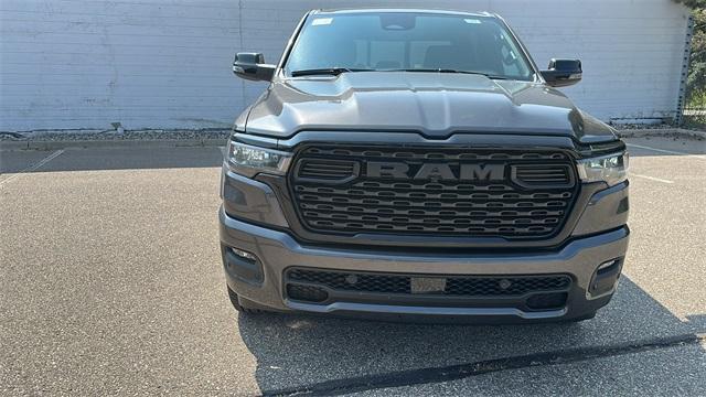 new 2026 Ram 1500 car, priced at $51,360