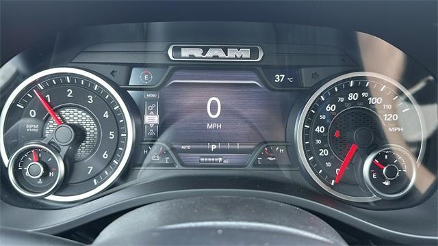 new 2026 Ram 1500 car, priced at $51,360