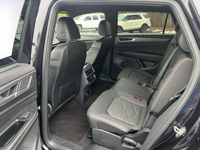 used 2024 Volkswagen Atlas Cross Sport car, priced at $26,495