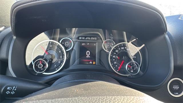 new 2026 Ram 1500 car, priced at $51,110