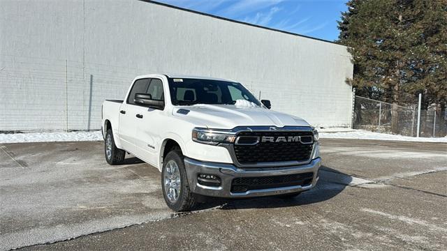 new 2026 Ram 1500 car, priced at $51,110