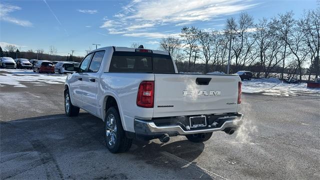 new 2026 Ram 1500 car, priced at $51,110