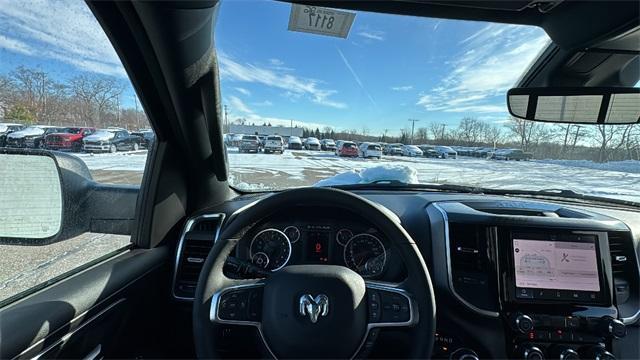 new 2026 Ram 1500 car, priced at $51,110