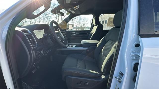 new 2026 Ram 1500 car, priced at $51,110