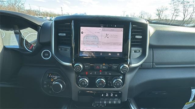 new 2026 Ram 1500 car, priced at $51,110