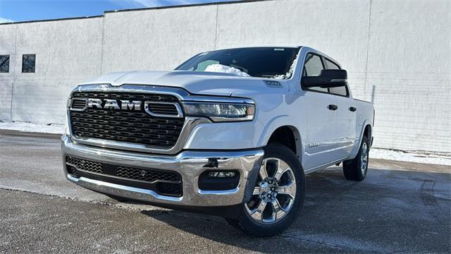 new 2026 Ram 1500 car, priced at $51,610