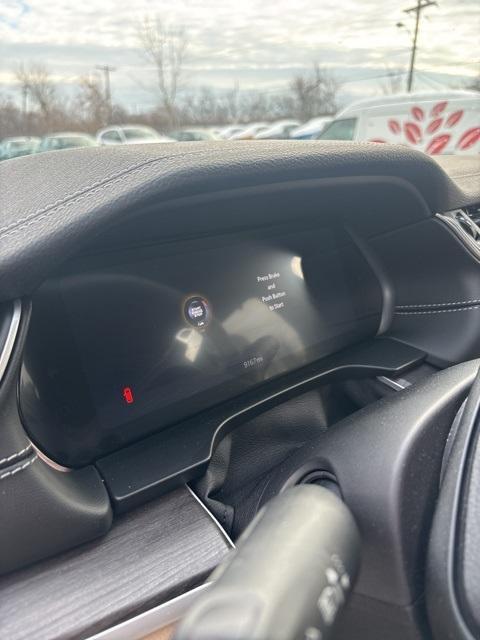 used 2024 Jeep Grand Cherokee car, priced at $37,961