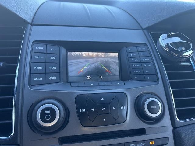 used 2015 Ford Taurus car, priced at $8,400