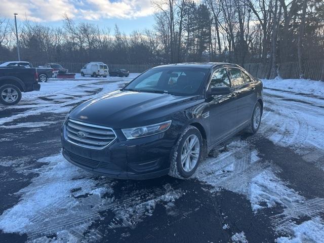 used 2015 Ford Taurus car, priced at $8,400