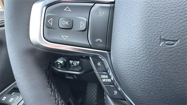 new 2026 Ram 1500 car, priced at $56,712