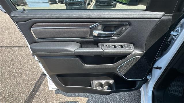 new 2026 Ram 1500 car, priced at $56,712