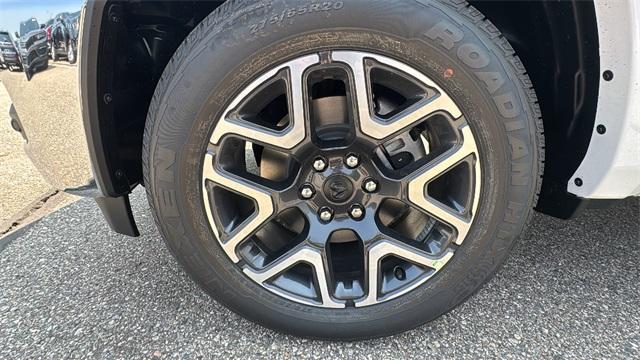 new 2026 Ram 1500 car, priced at $56,712