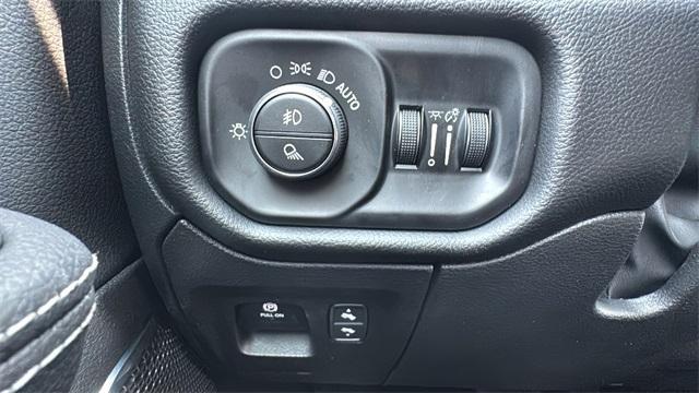 new 2026 Ram 1500 car, priced at $56,712