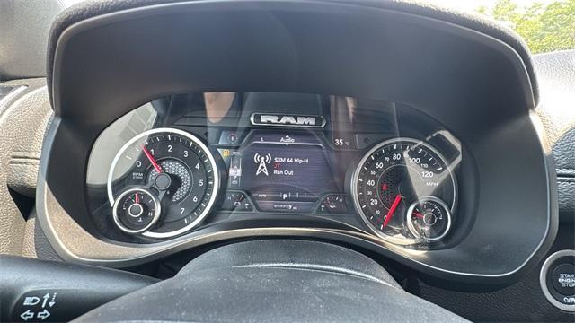 new 2026 Ram 1500 car, priced at $56,712