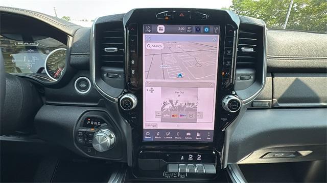 new 2026 Ram 1500 car, priced at $56,712