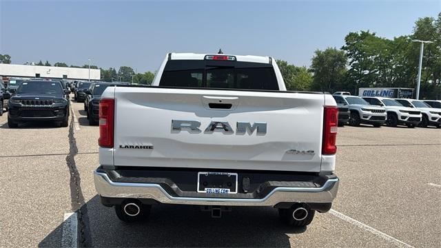 new 2026 Ram 1500 car, priced at $56,712