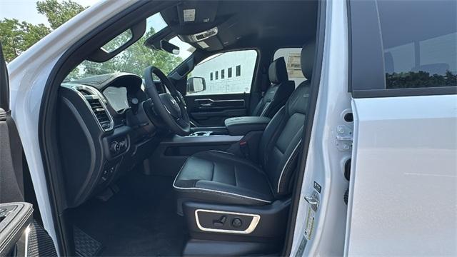 new 2026 Ram 1500 car, priced at $56,712