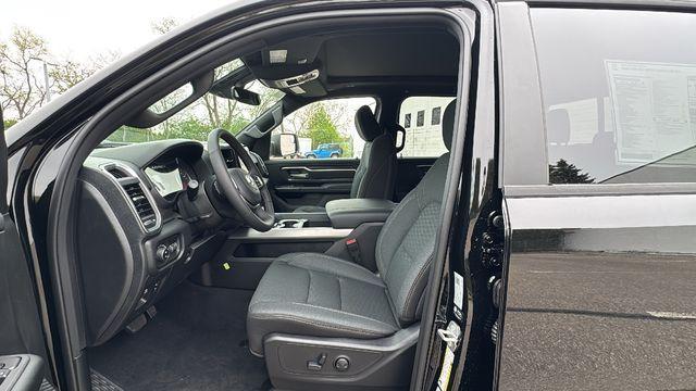 new 2026 Ram 1500 car, priced at $57,773