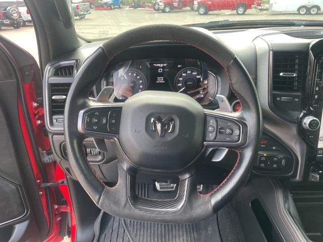 used 2023 Ram 1500 car, priced at $78,000