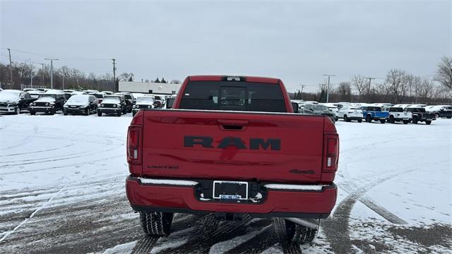new 2026 Ram 2500 car, priced at $88,353