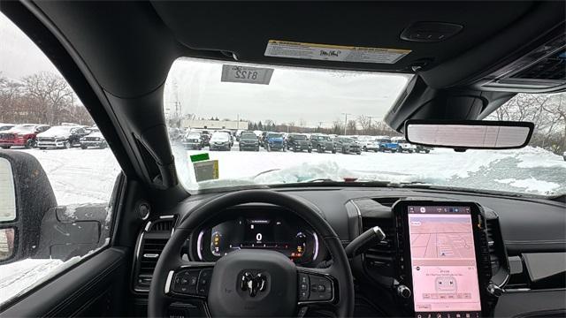 new 2026 Ram 2500 car, priced at $88,353