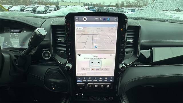 new 2026 Ram 2500 car, priced at $88,353