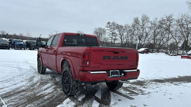 new 2026 Ram 2500 car, priced at $90,353