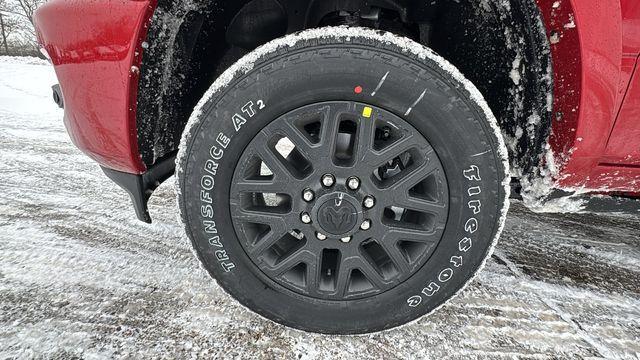 new 2026 Ram 2500 car, priced at $90,353