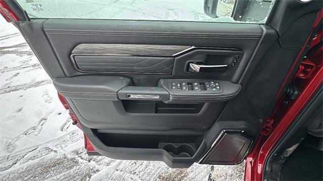 new 2026 Ram 2500 car, priced at $88,353