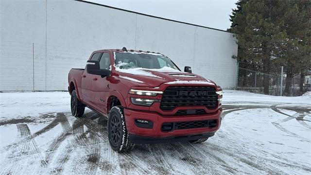 new 2026 Ram 2500 car, priced at $88,353
