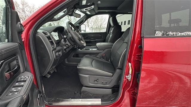 new 2026 Ram 2500 car, priced at $88,353