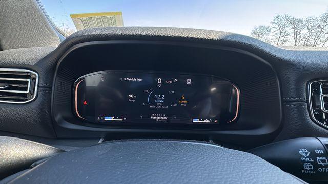 new 2026 Jeep Grand Wagoneer car, priced at $63,852