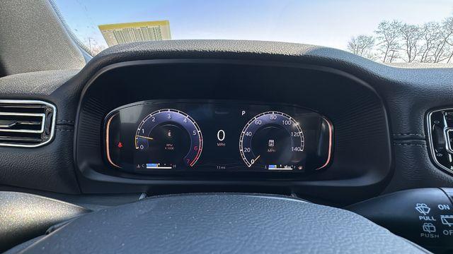 new 2026 Jeep Grand Wagoneer car, priced at $63,852