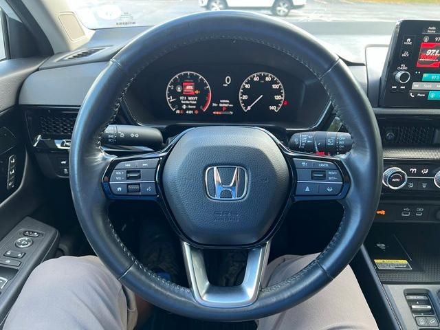 used 2023 Honda CR-V car, priced at $27,813